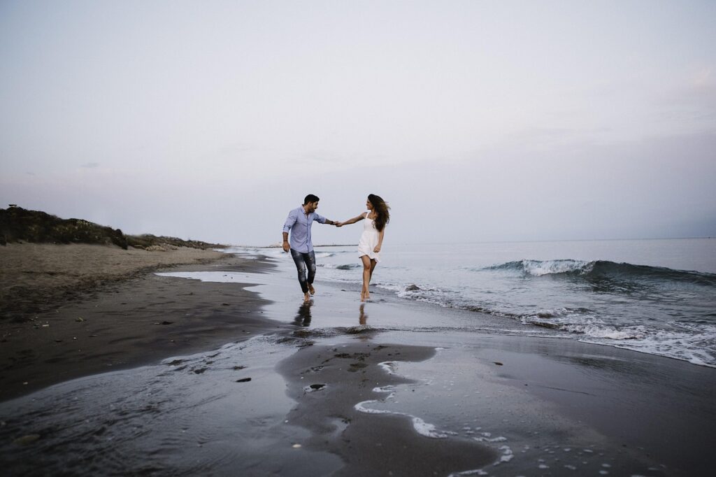 離れの露天風呂付き宿で夫婦がリラックスできる場所は？