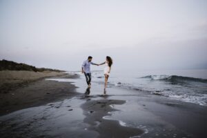離れの露天風呂付き宿で夫婦がリラックスできる場所は？