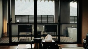 湯布院の貸切風呂付き旅館でカップルにおすすめの宿泊先は？