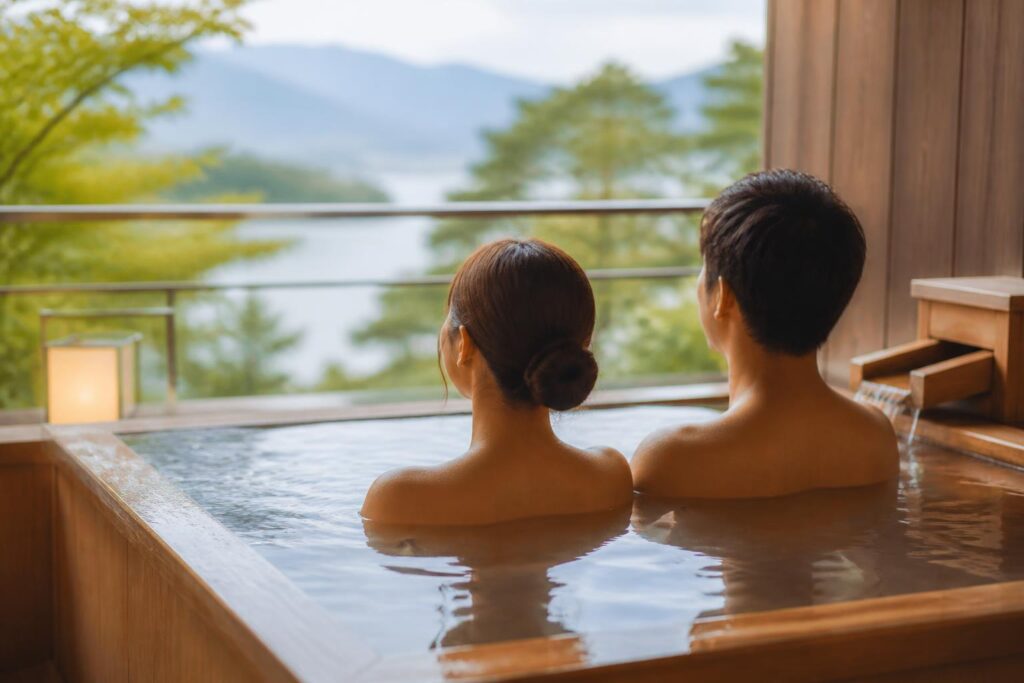 温泉宿でのデートに最適なプランは？