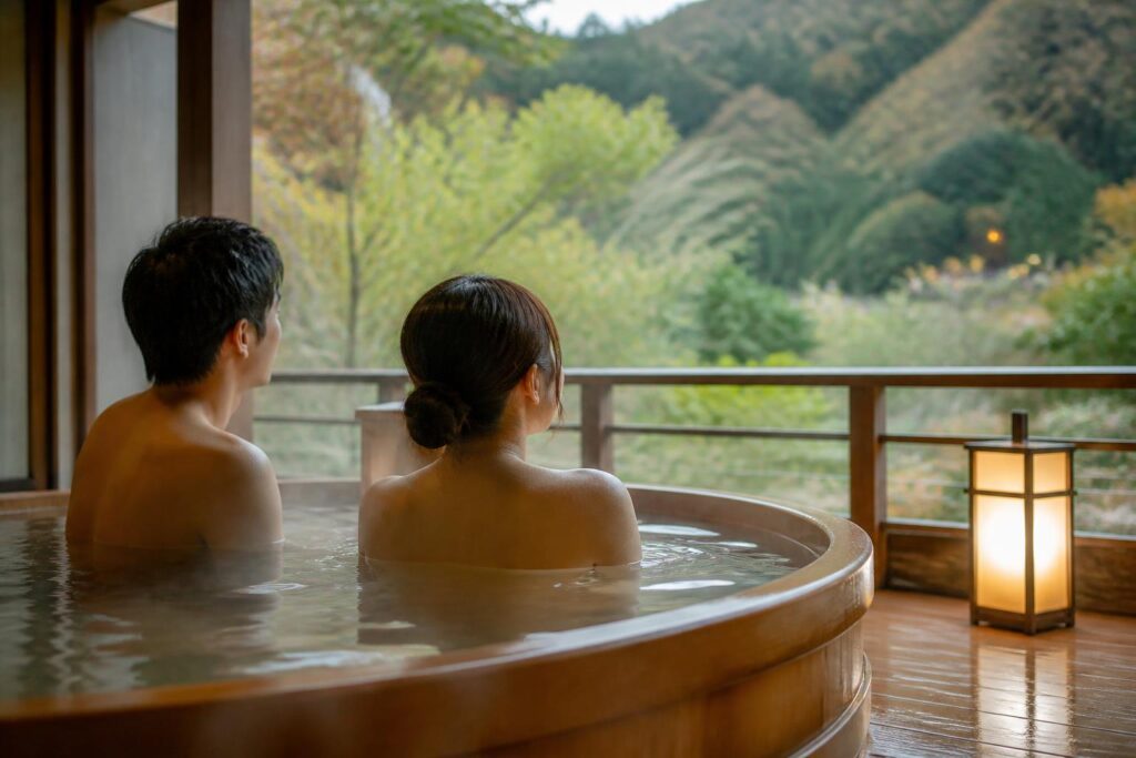 カップルに最適な温泉宿プランの比較はどれがいい？