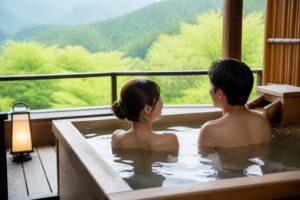 カップルが選ぶ温泉宿で失敗しないためのポイントは？