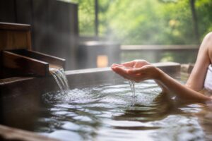 京都でデートにぴったりの露天風呂付き宿はどこ？