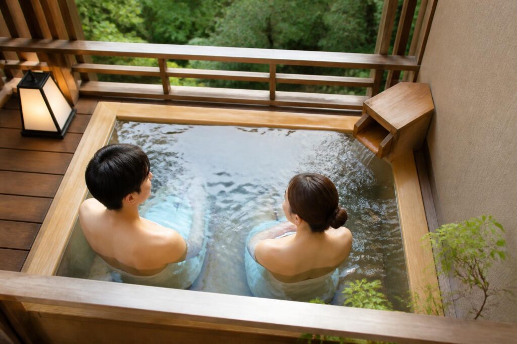 露天風呂のある温泉宿で人気の選び方は？