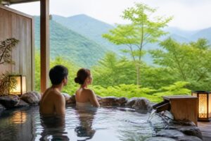 カップルにおすすめの温泉宿の口コミ2023はどれが一番？