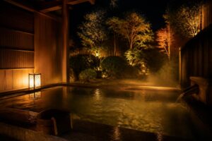 カップルにぴったりの温泉宿、おすすめ宿はどこ？