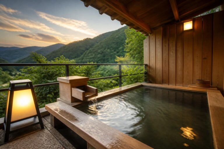 カップルで楽しめる温泉宿は雨の日でも見つかる？