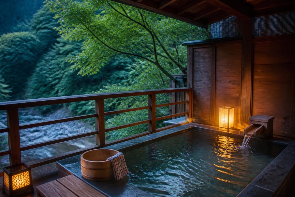 温泉宿で過ごすカップルの卒業旅行におすすめの宿は？