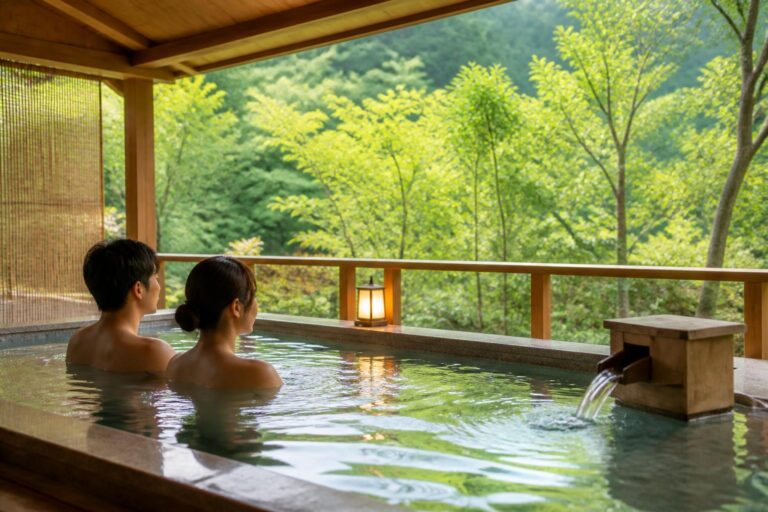 温泉宿のカップル旅行でキャンセル料はいつからかかる？