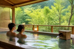 カップル向け温泉宿のアメニティは何がある？